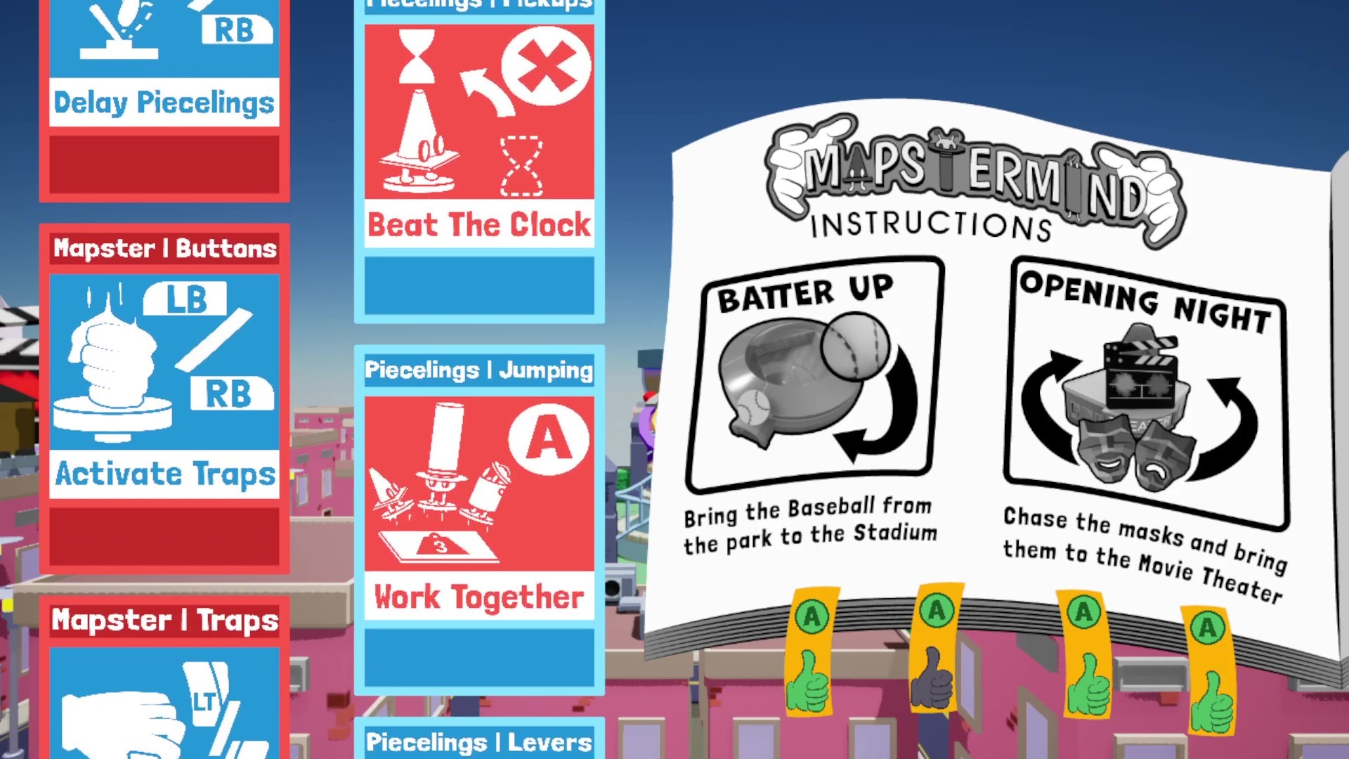 Mapstermind screenshot 5