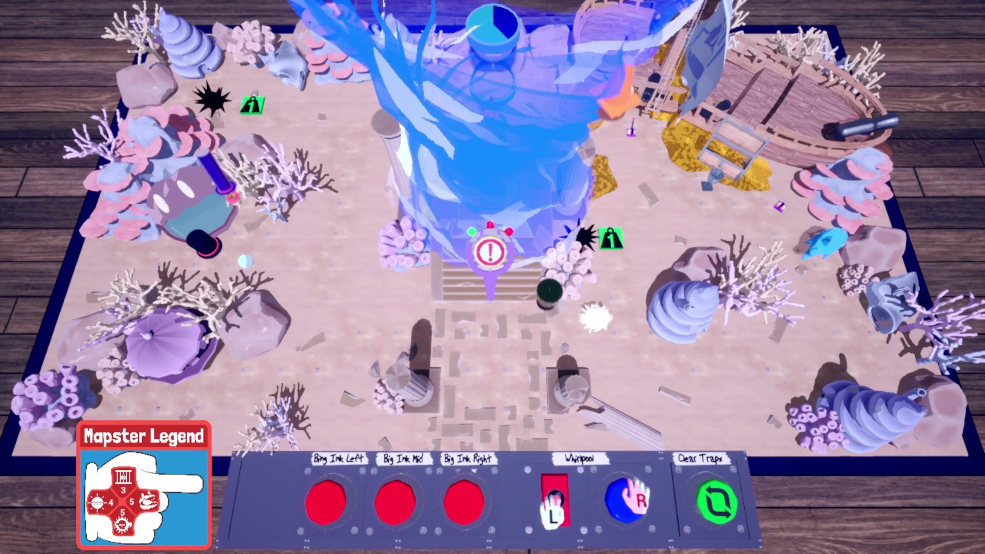 Mapstermind screenshot 4