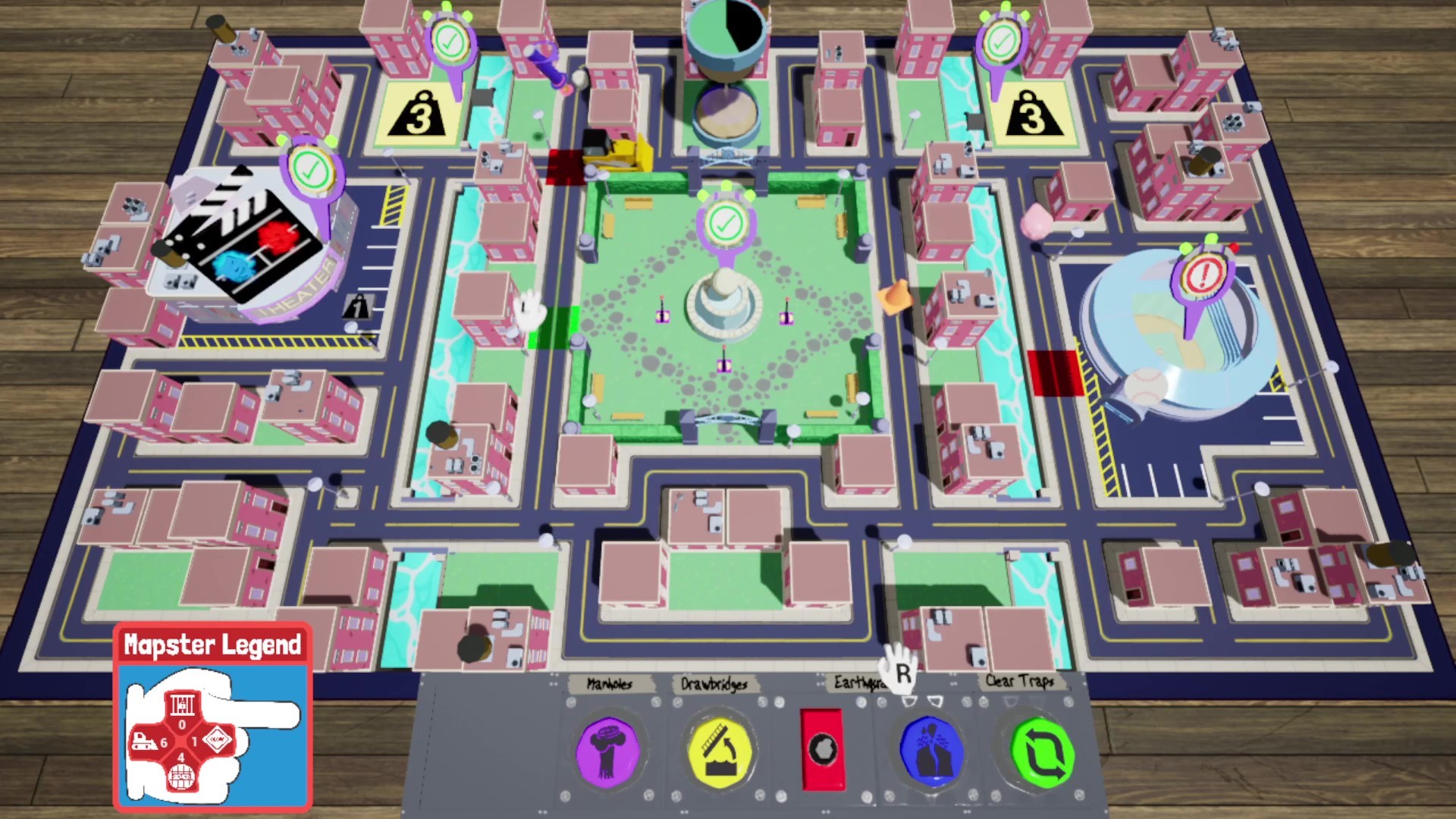Mapstermind screenshot 3