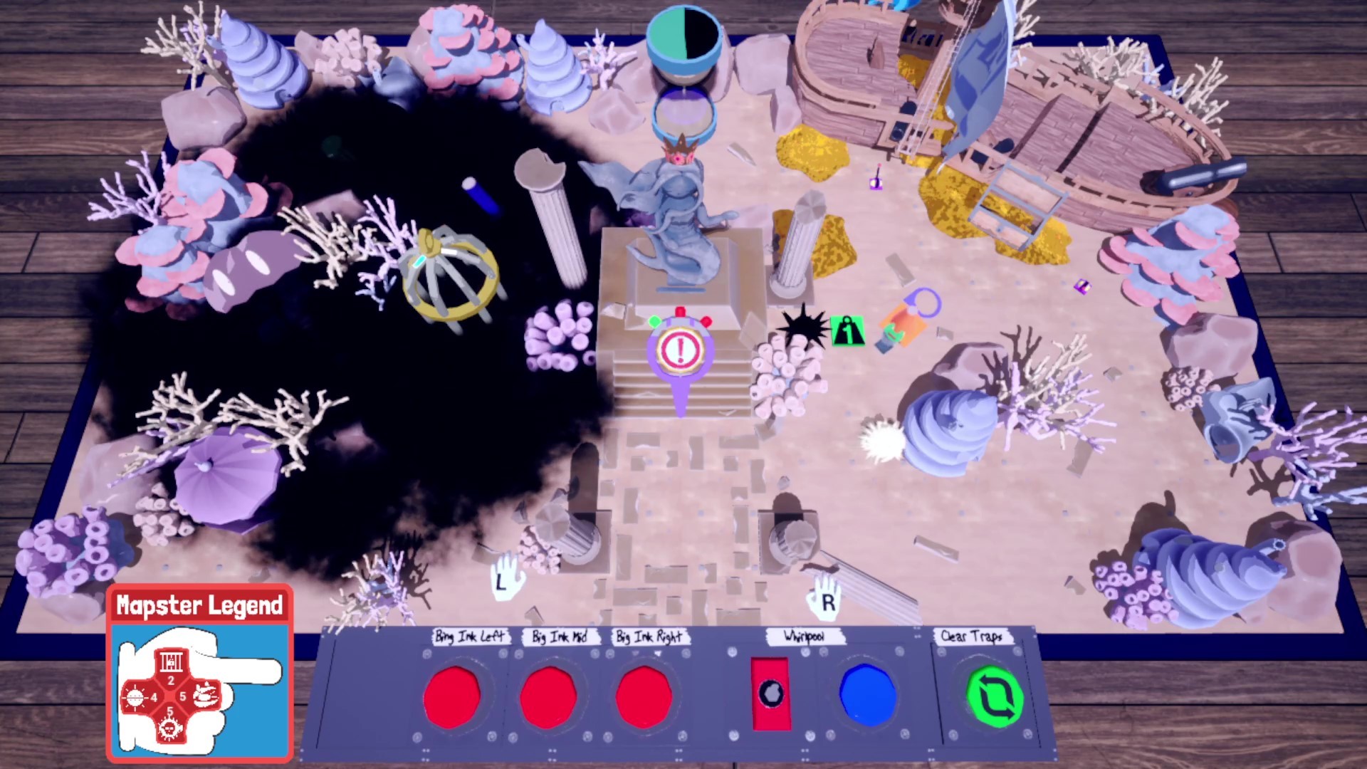 Mapstermind screenshot 2