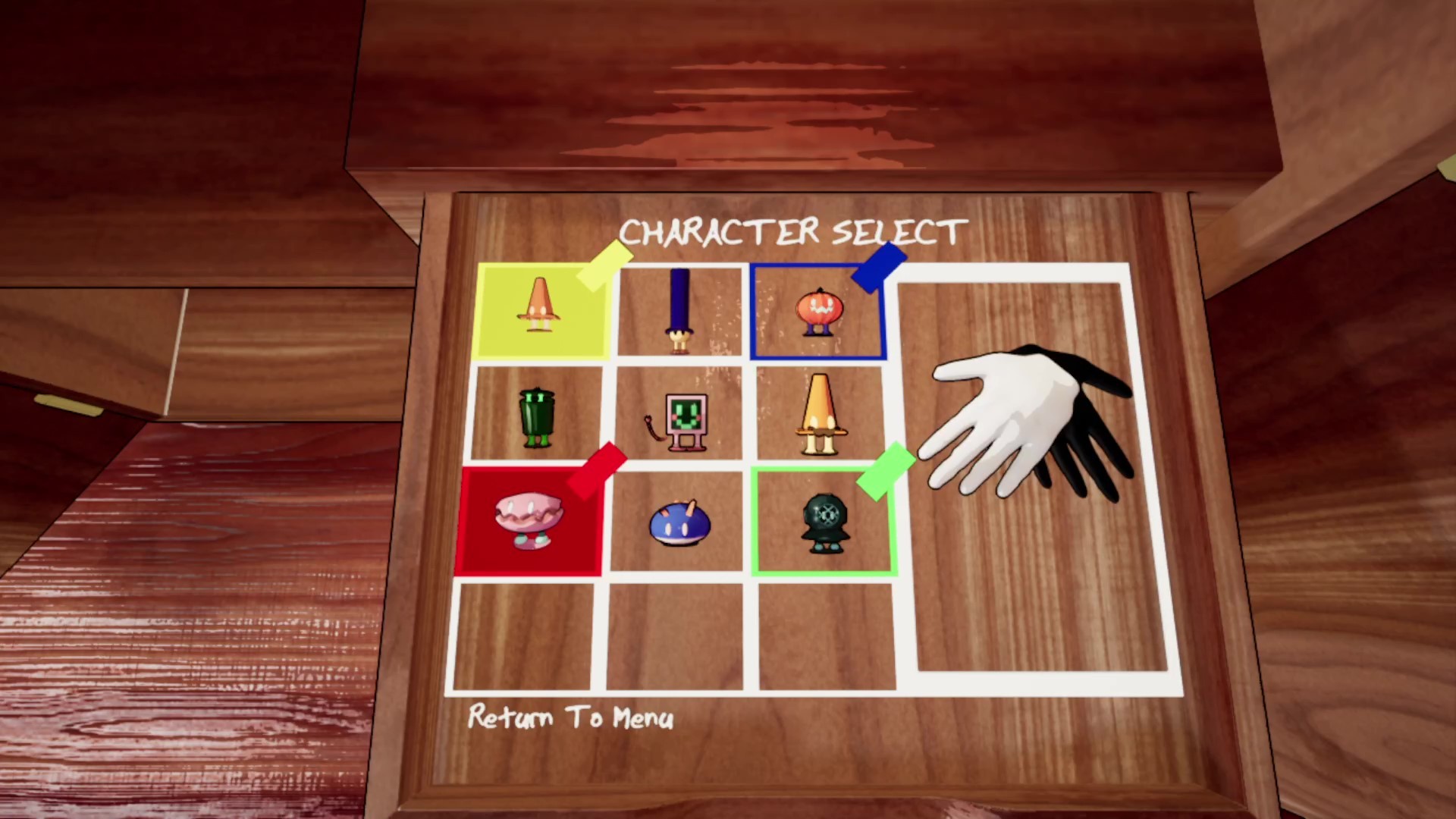 Mapstermind screenshot 1
