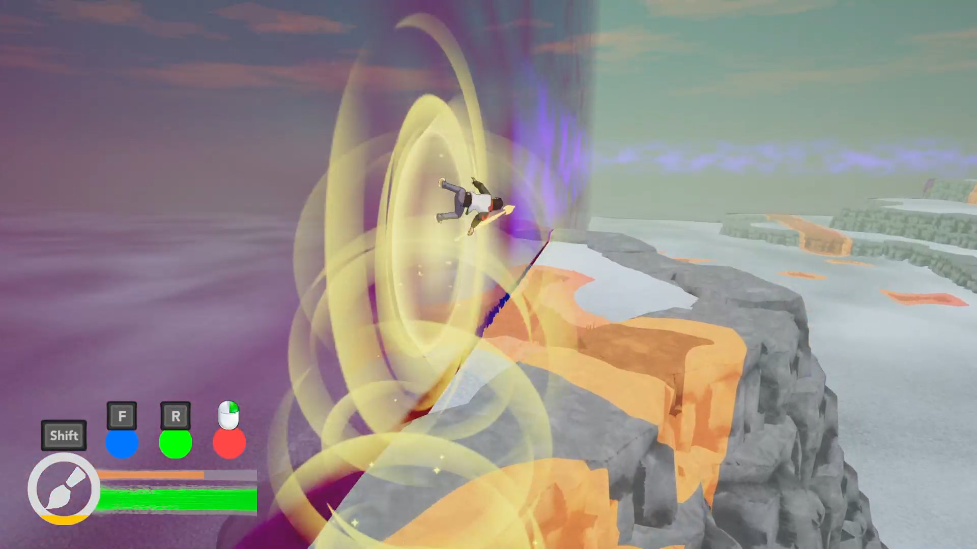 Colorful screenshot 4