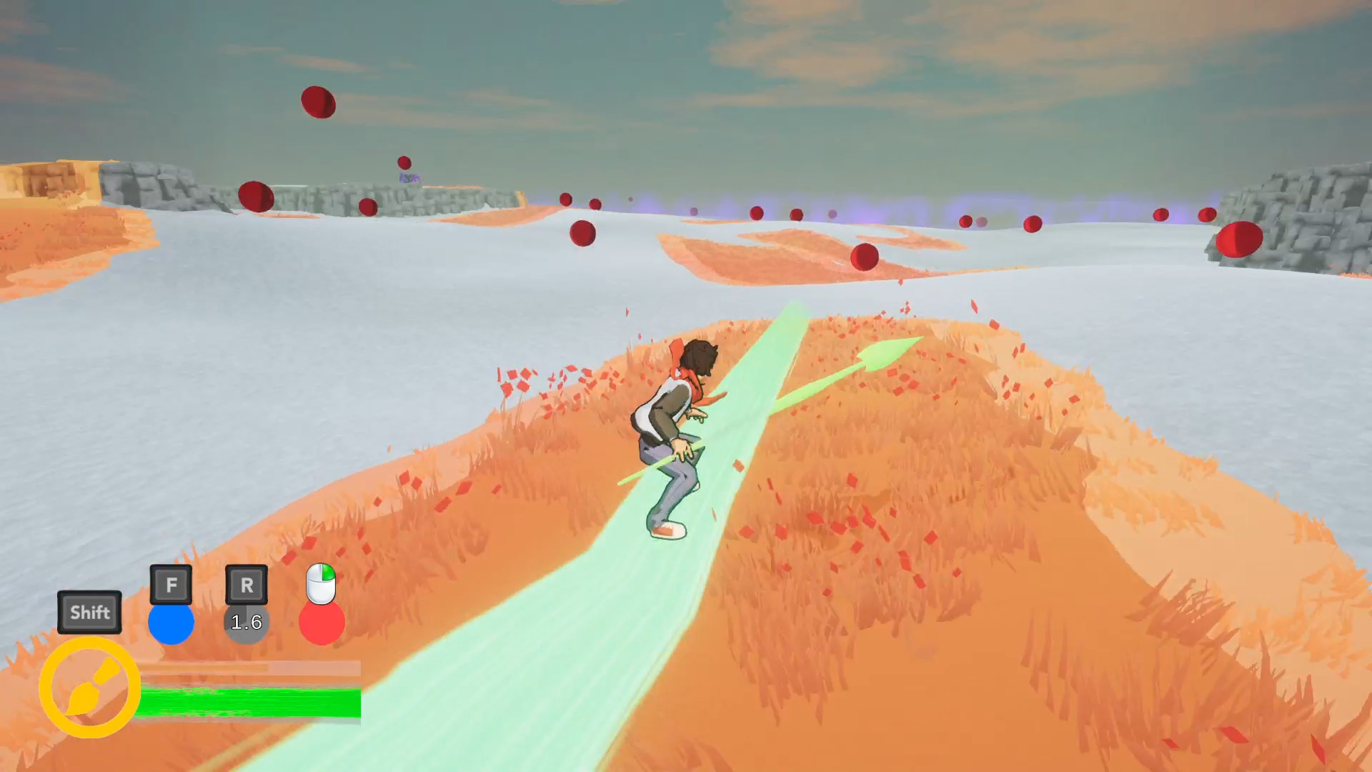 Colorful screenshot 2