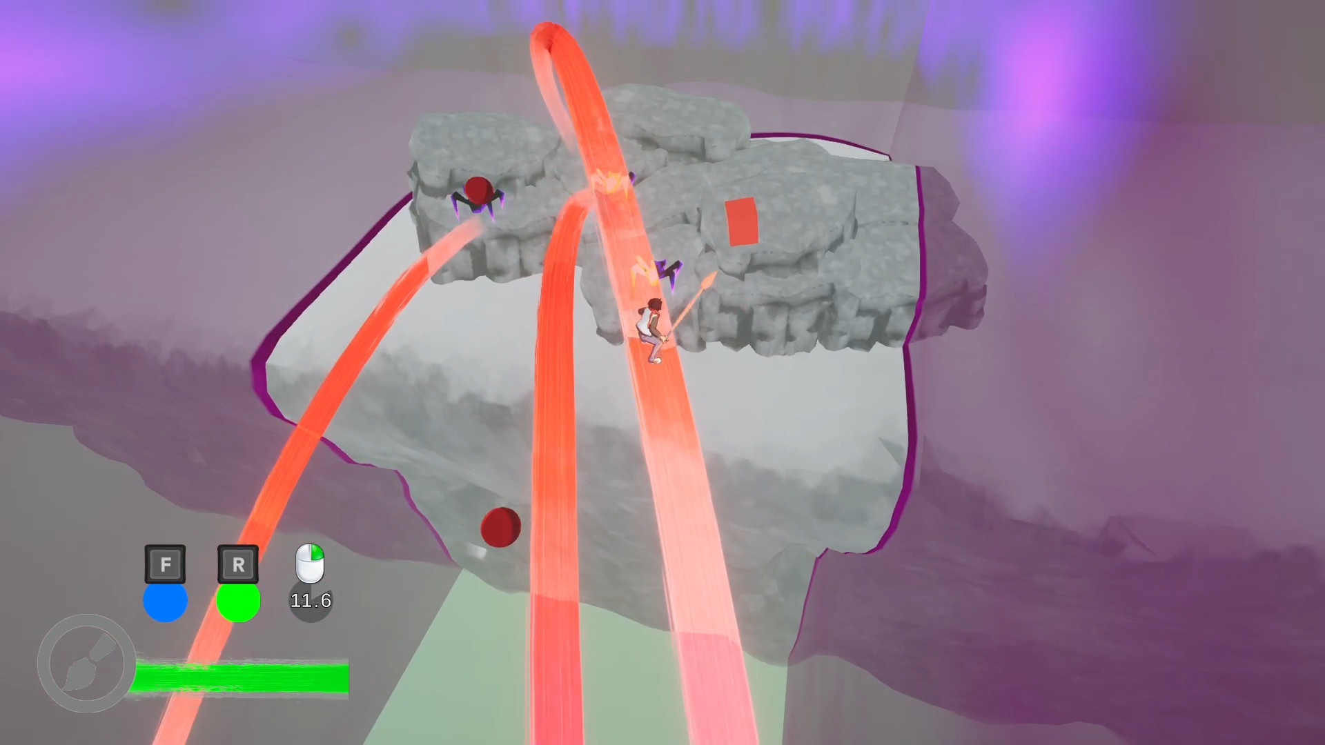 Colorful screenshot 1