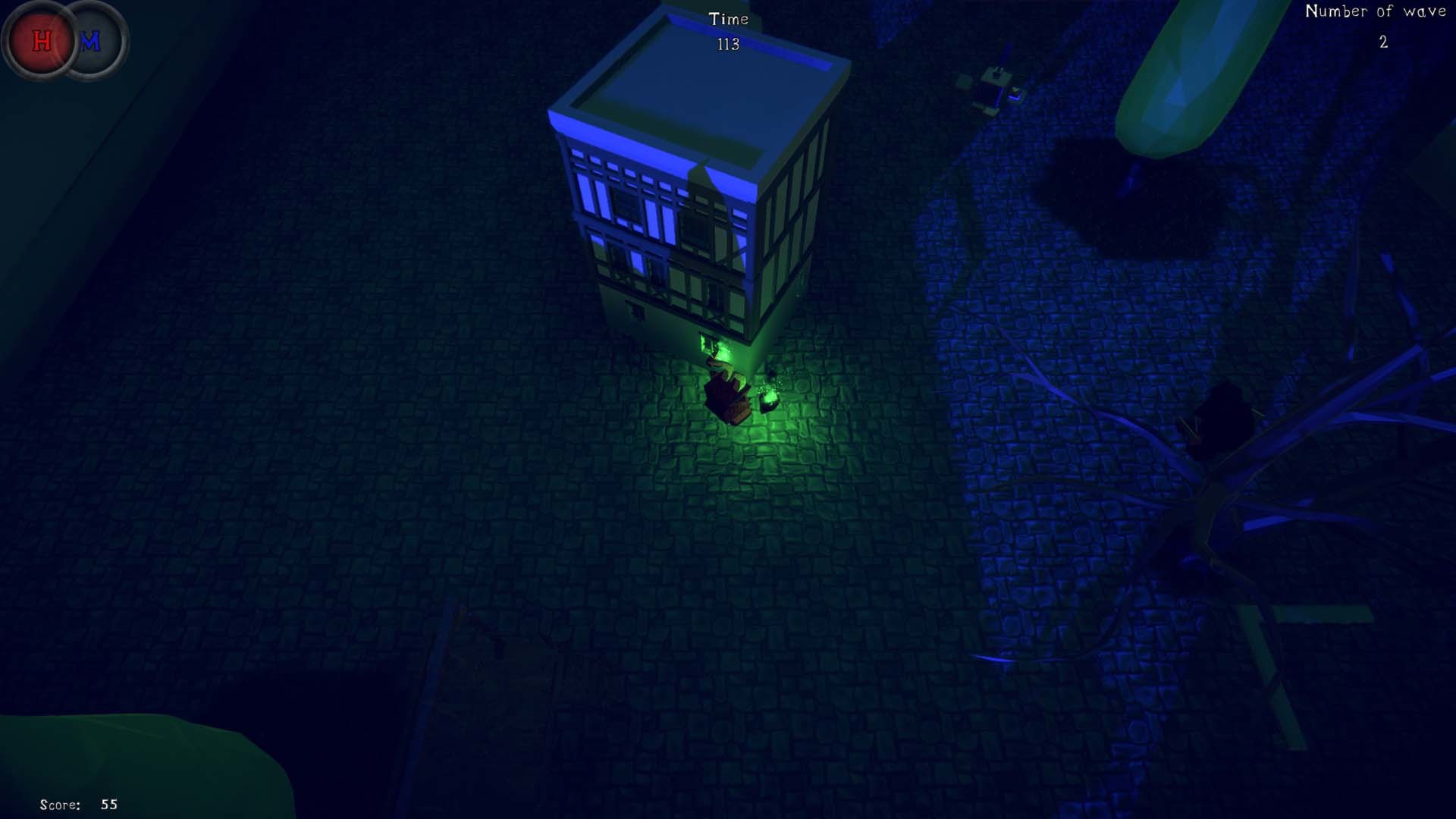 Revenge Master screenshot 5