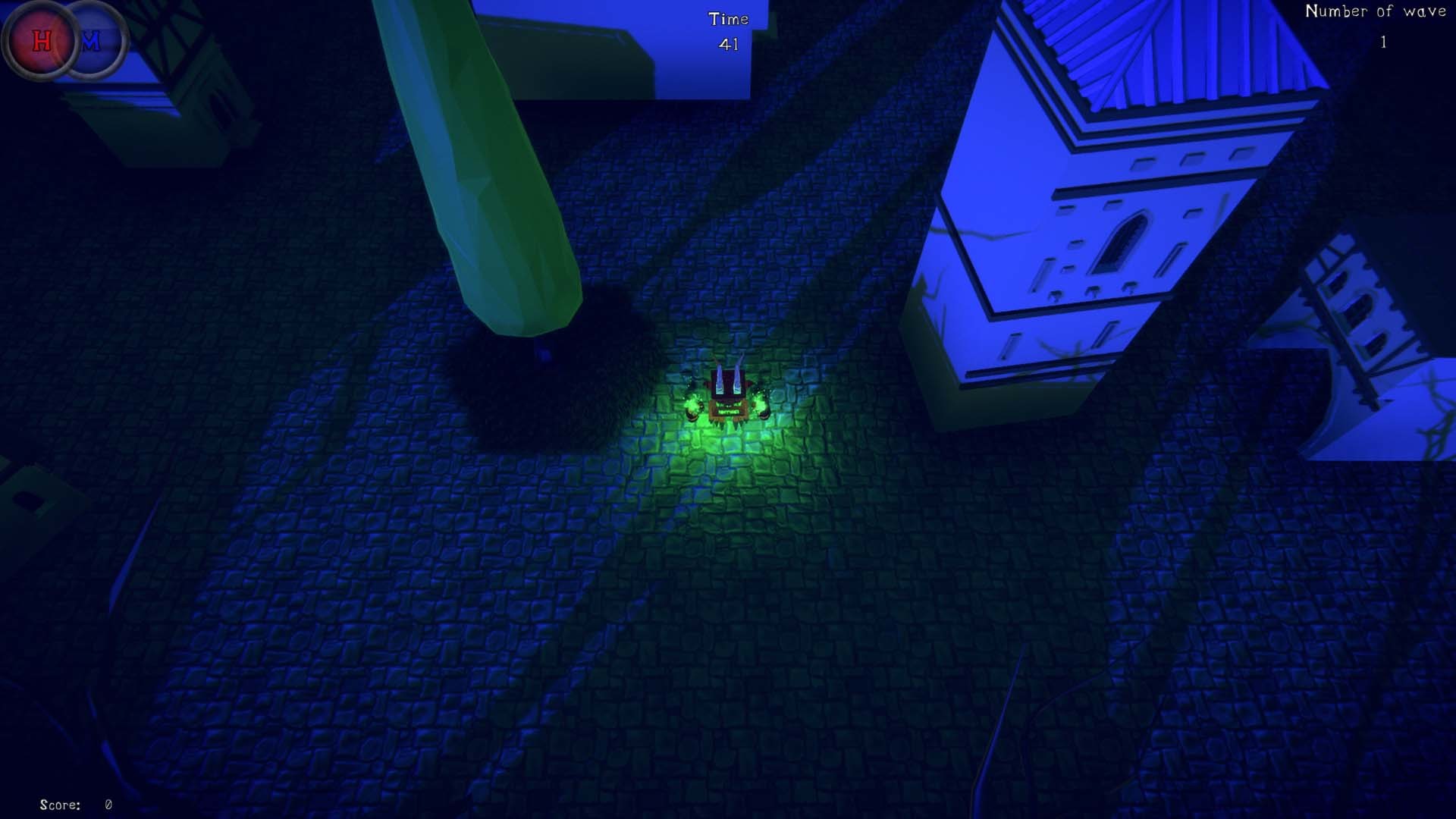 Revenge Master screenshot 2