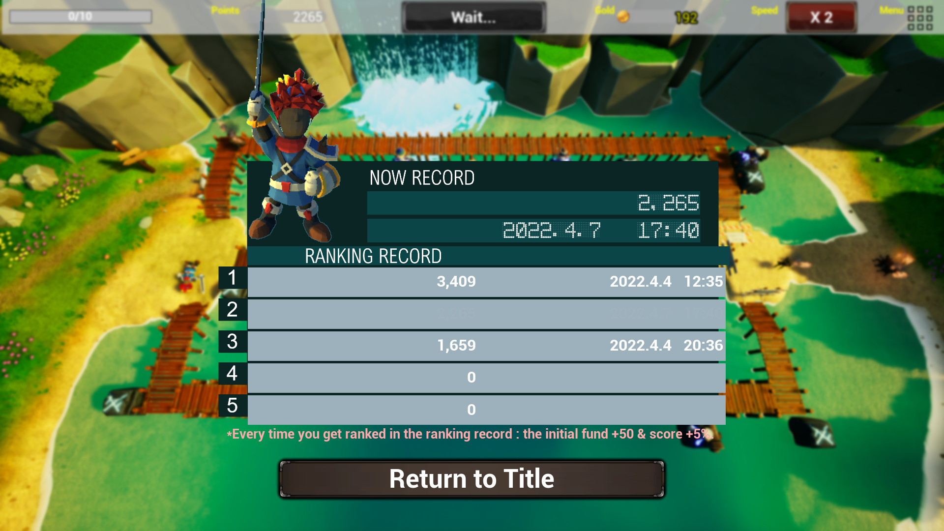 DefenceOrder screenshot 8