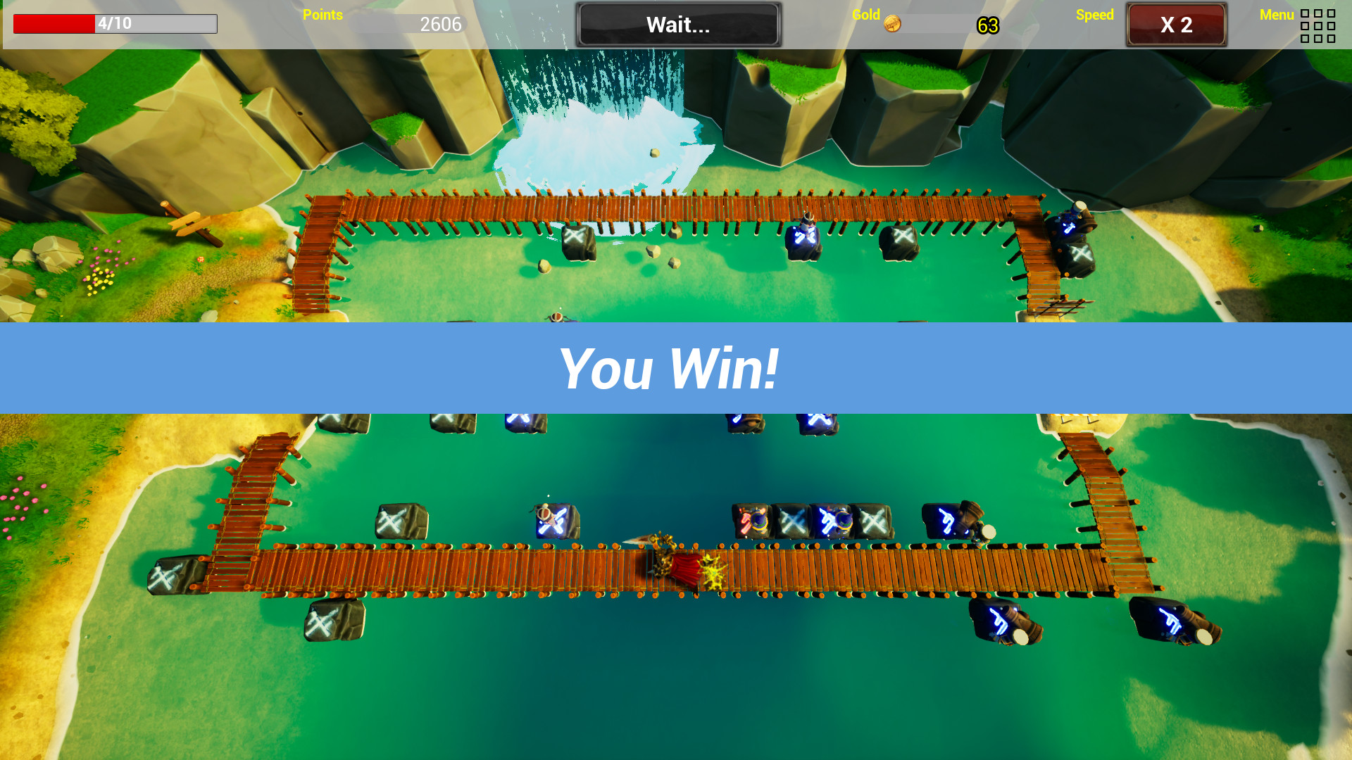 DefenceOrder screenshot 7