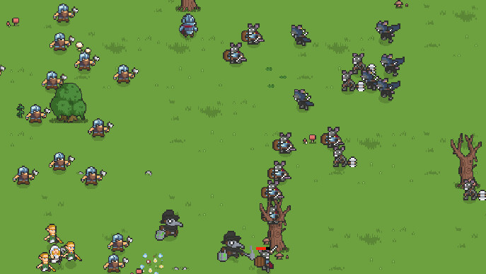 Mage and Monsters screenshot 5