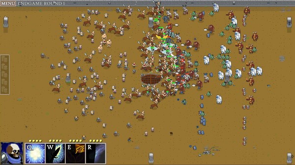Mage and Monsters screenshot
