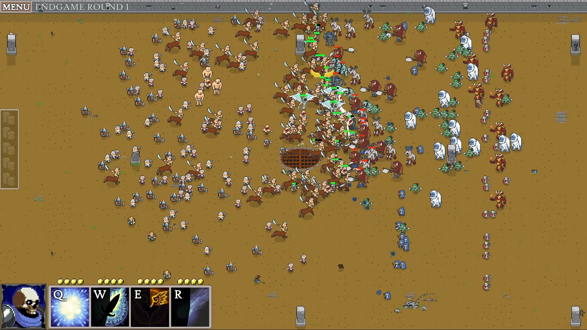 Mage and Monsters screenshot 6