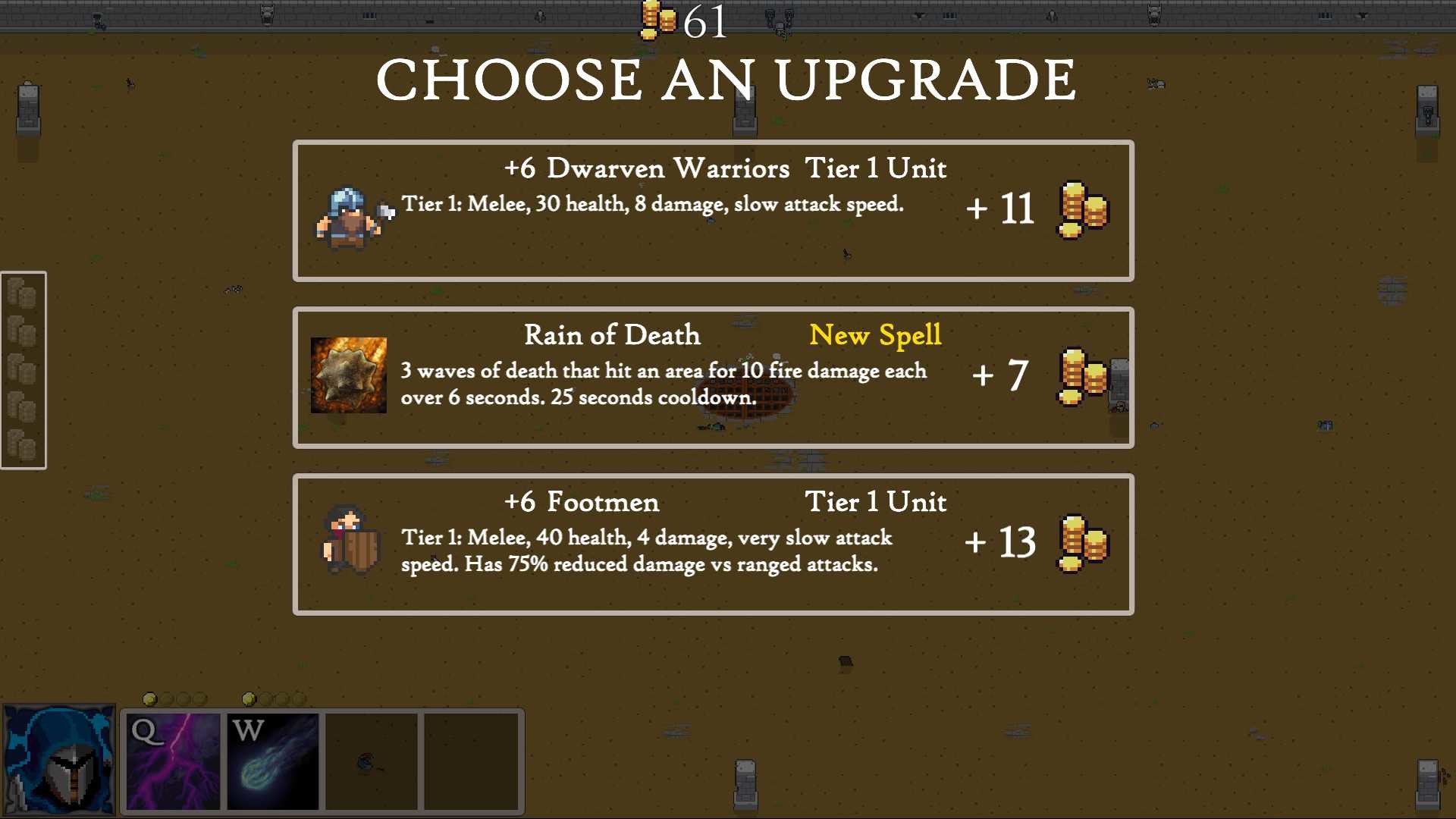 Mage and Monsters screenshot 7