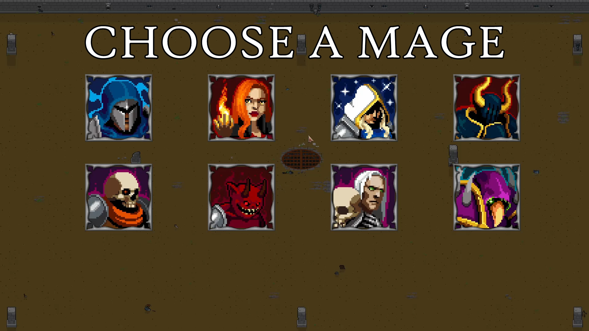 Mage and Monsters screenshot 10