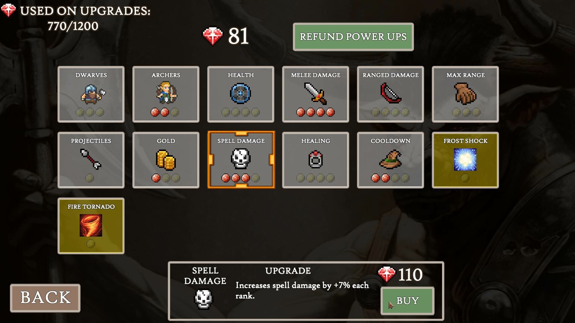 Mage and Monsters screenshot 9