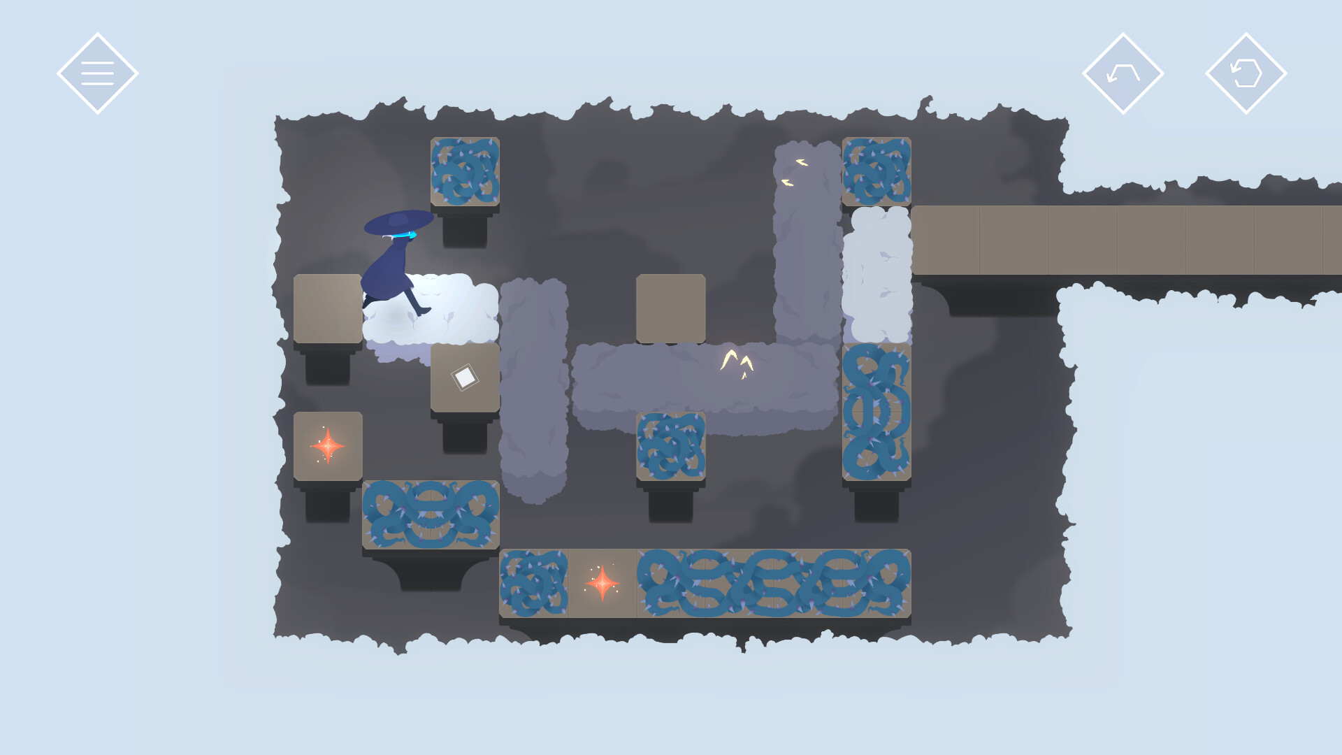 Nova: Cloudwalker's Tale screenshot 2