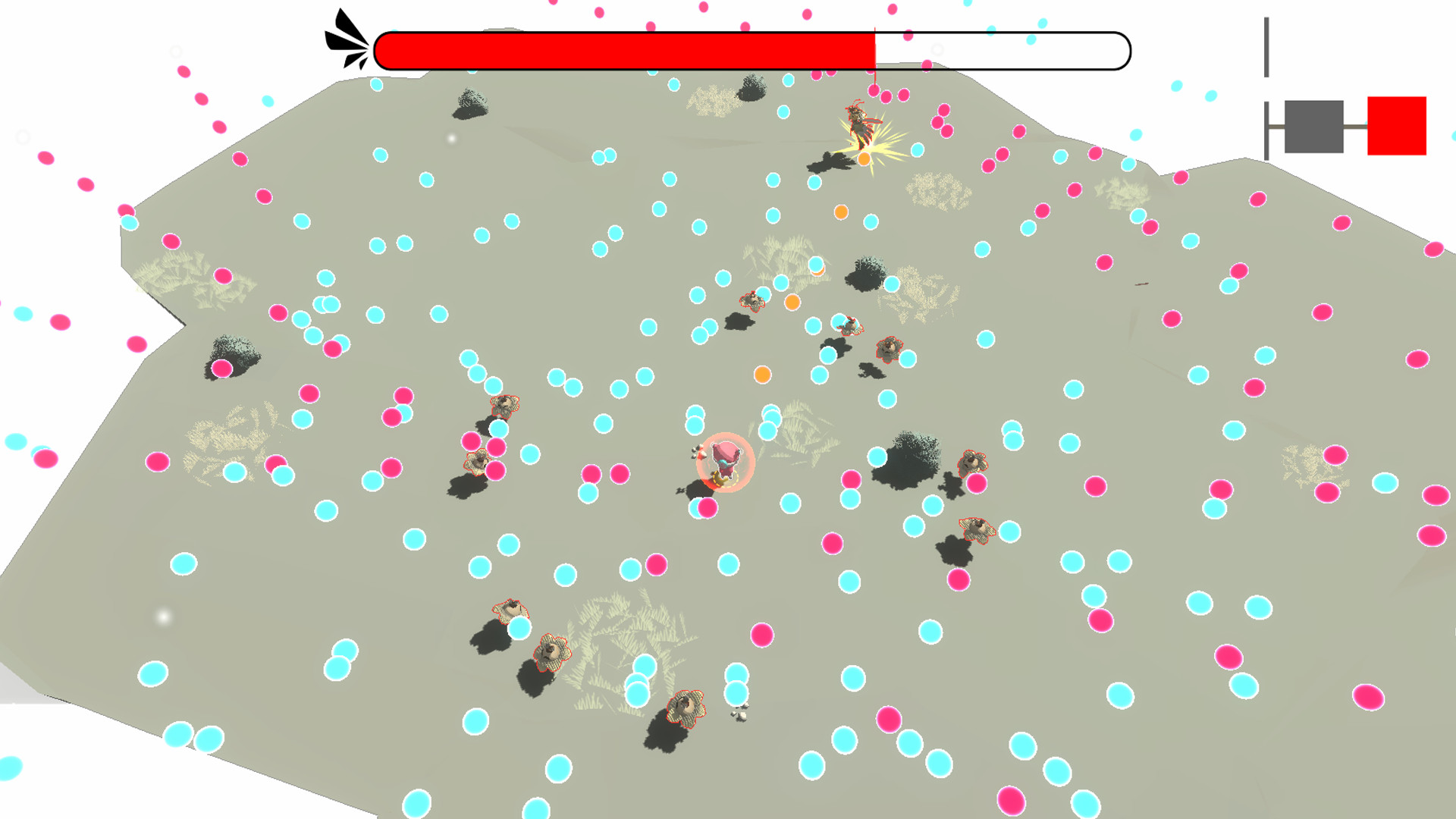 危险岛 DangerousIsland screenshot 3