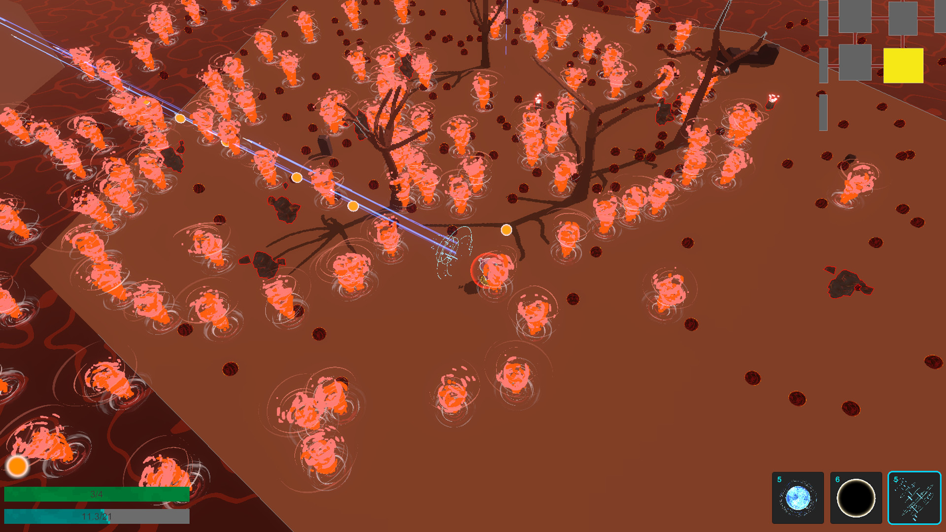 危险岛 DangerousIsland screenshot 4