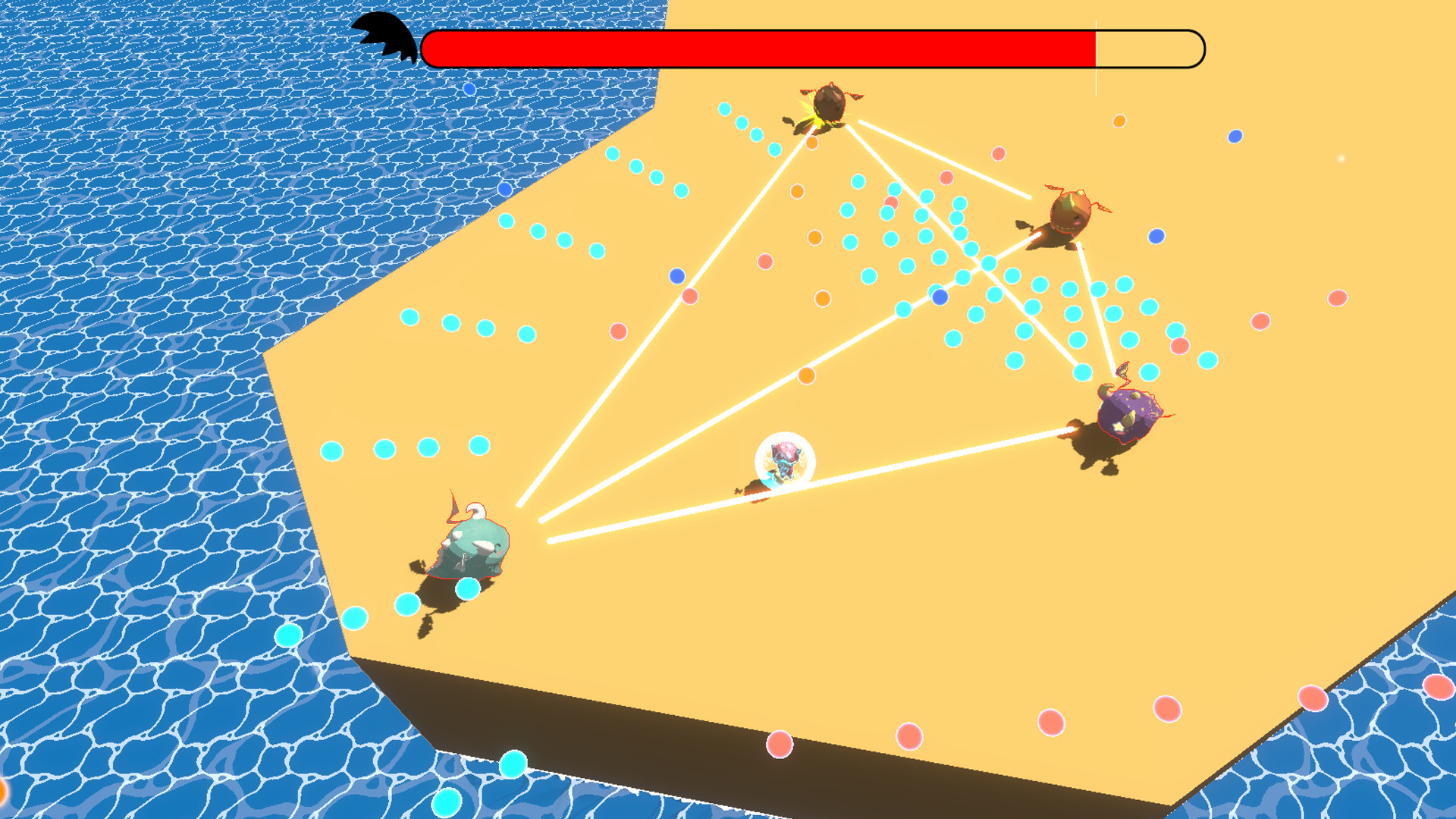危险岛 DangerousIsland screenshot 1