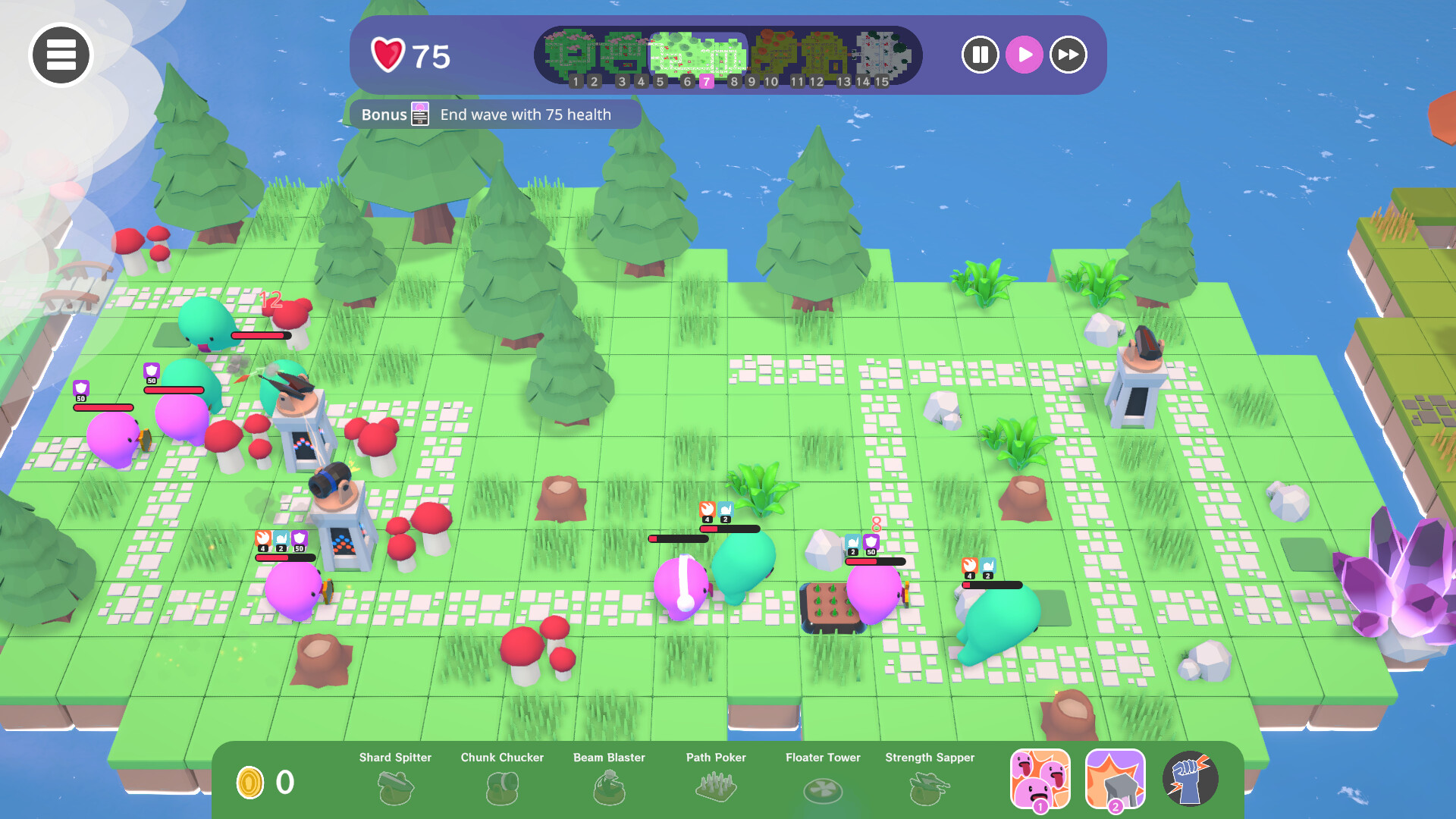Plumpy Uprising screenshot 6
