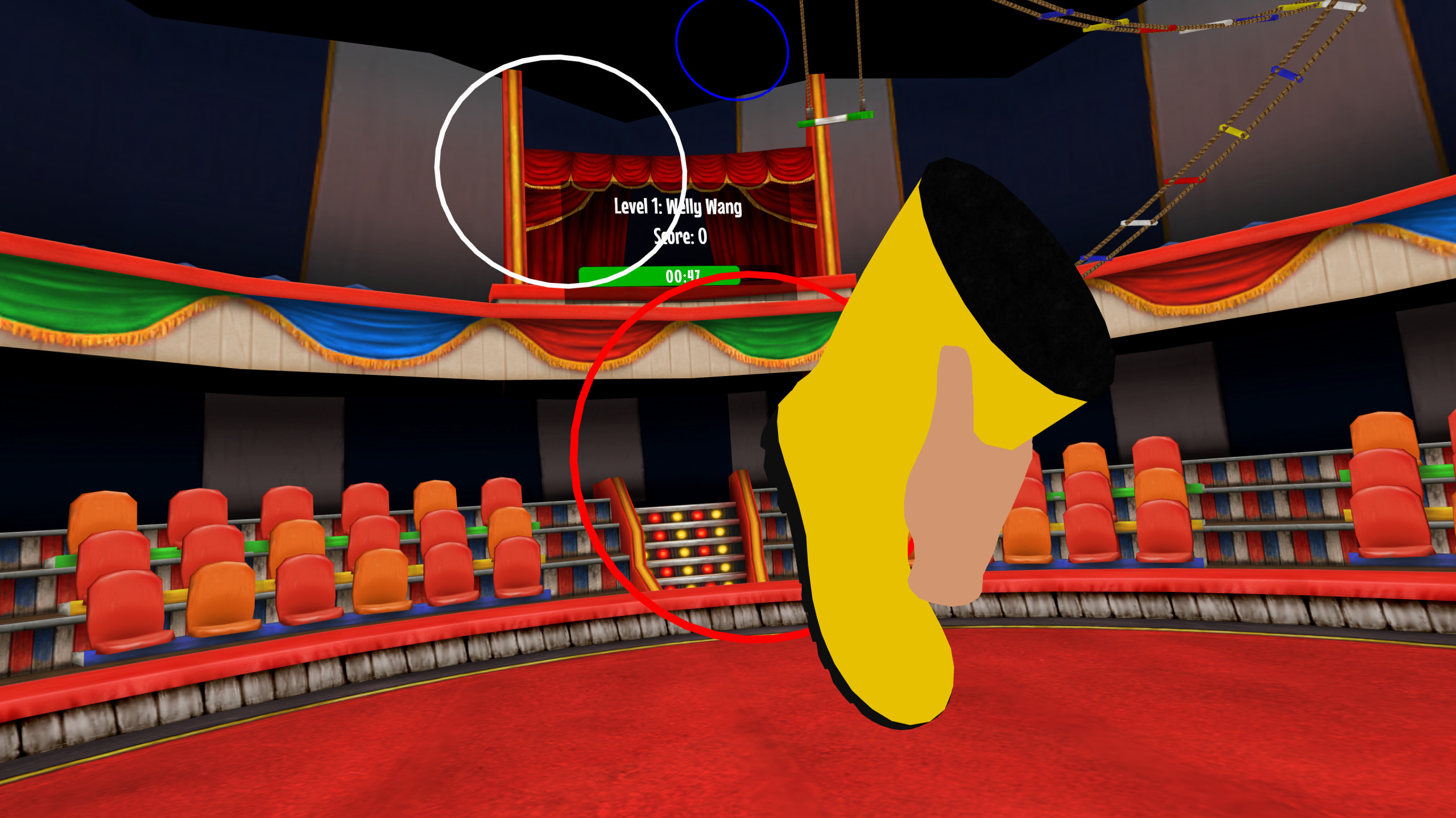 Welly Wang VR screenshot 2