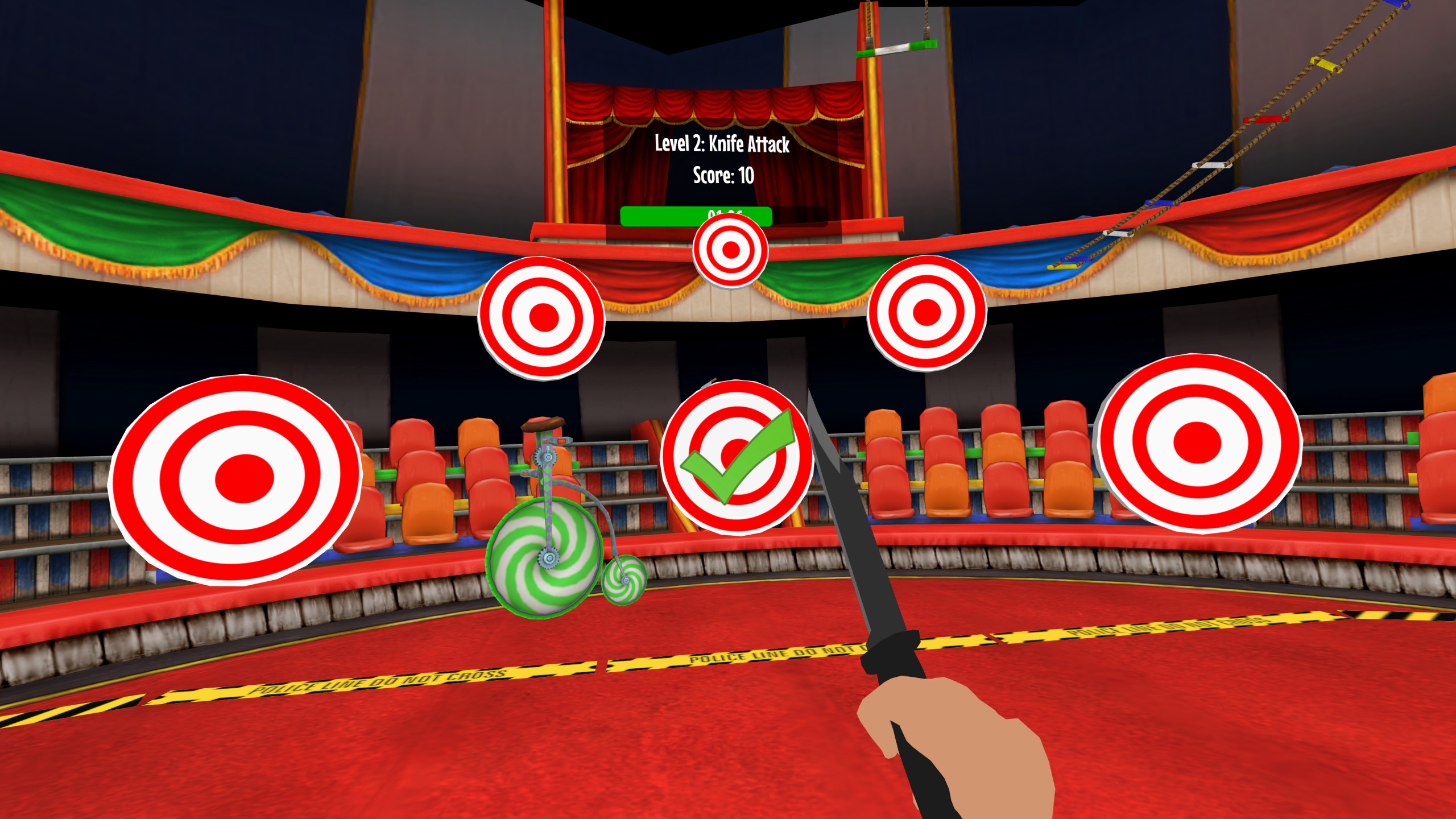 Welly Wang VR screenshot 1
