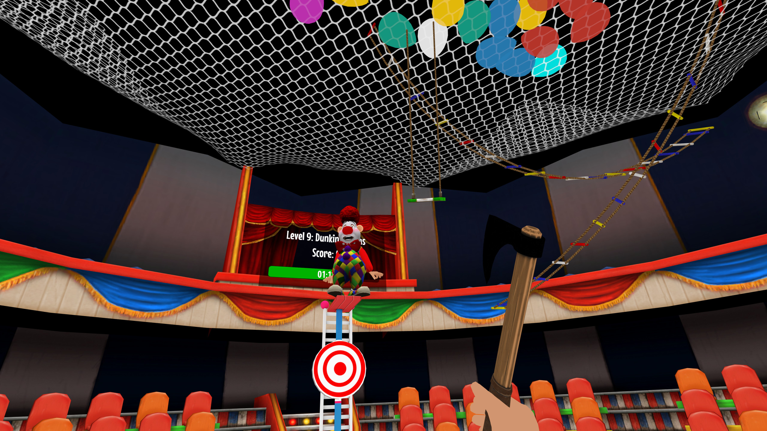 Welly Wang VR screenshot 4