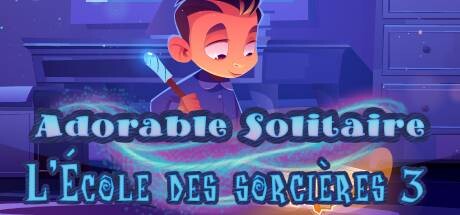 Sweet Solitaire. School Witch 3