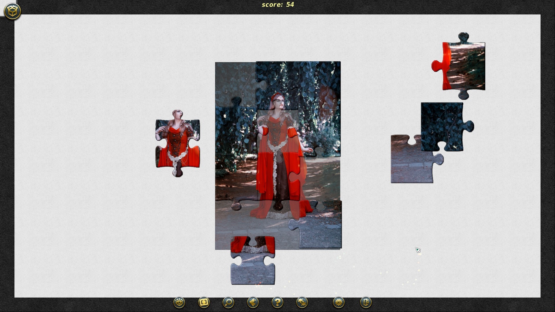 1001 Jigsaw. Castles And Palaces 3 screenshot 5