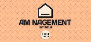 1001 Jigsaw. Interior Design