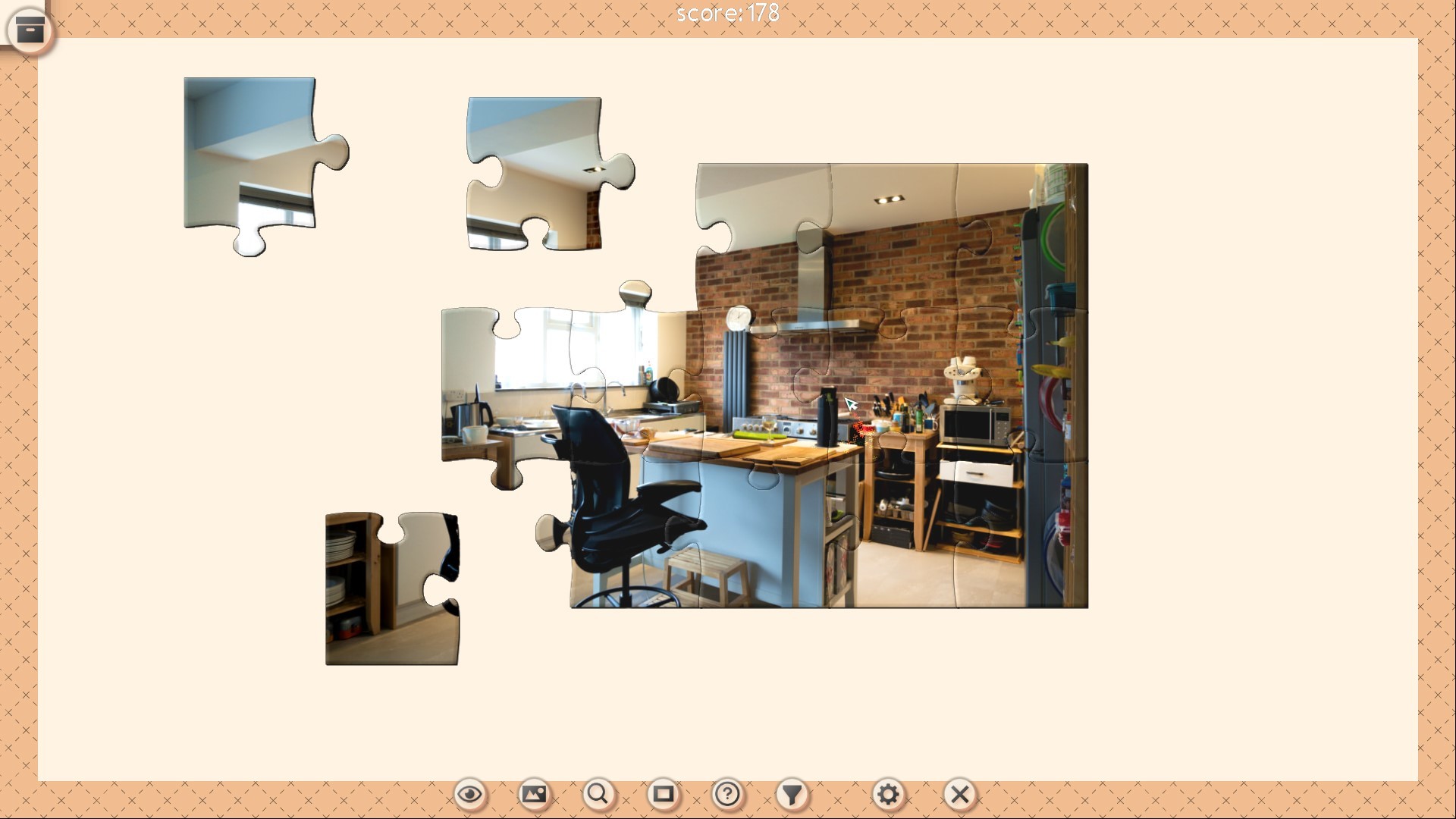 1001 Jigsaw. Interior Design screenshot 3