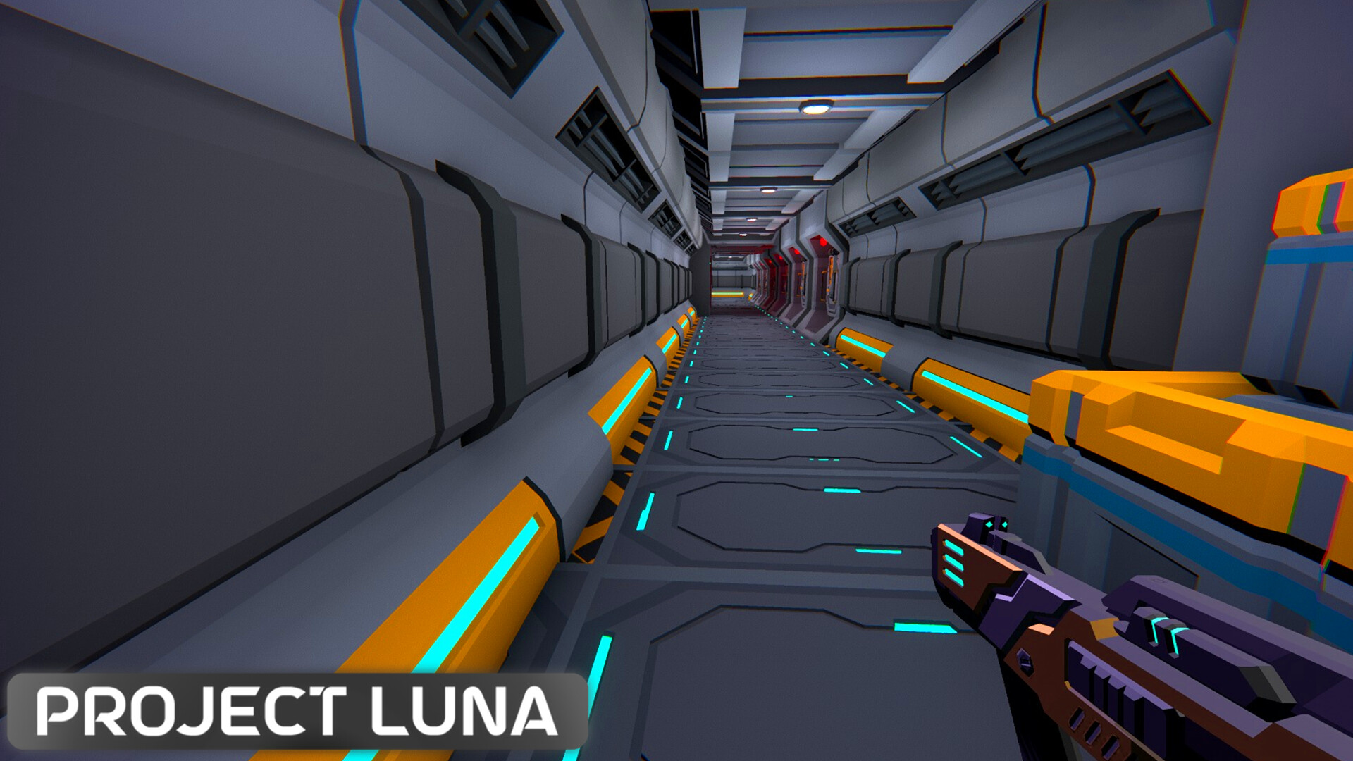 Project Luna screenshot 5