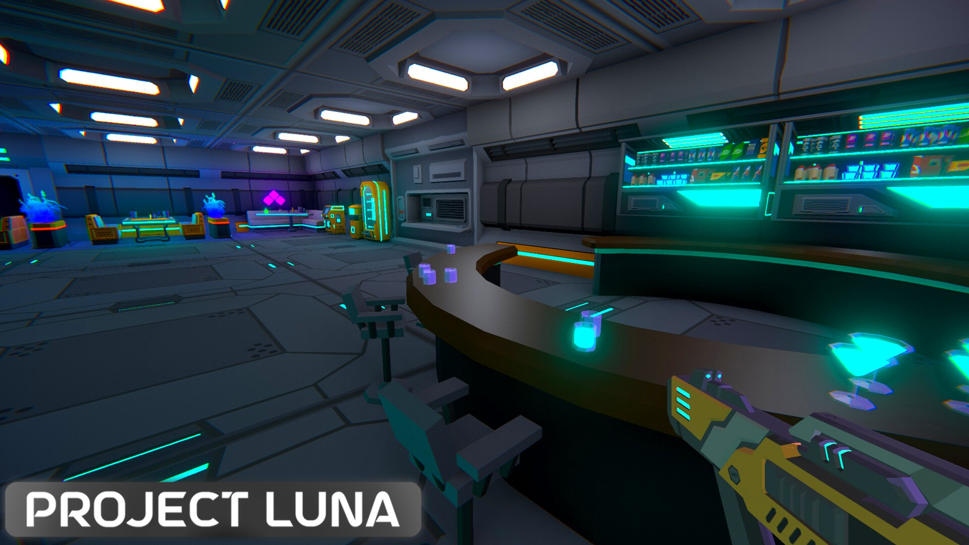 Project Luna screenshot 2