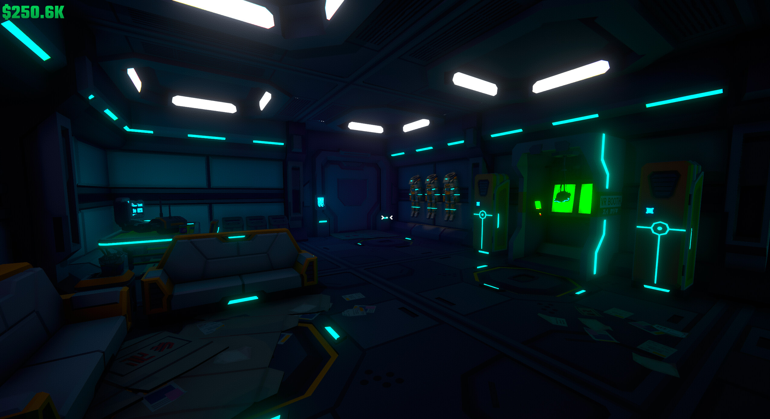 Project Luna screenshot 1