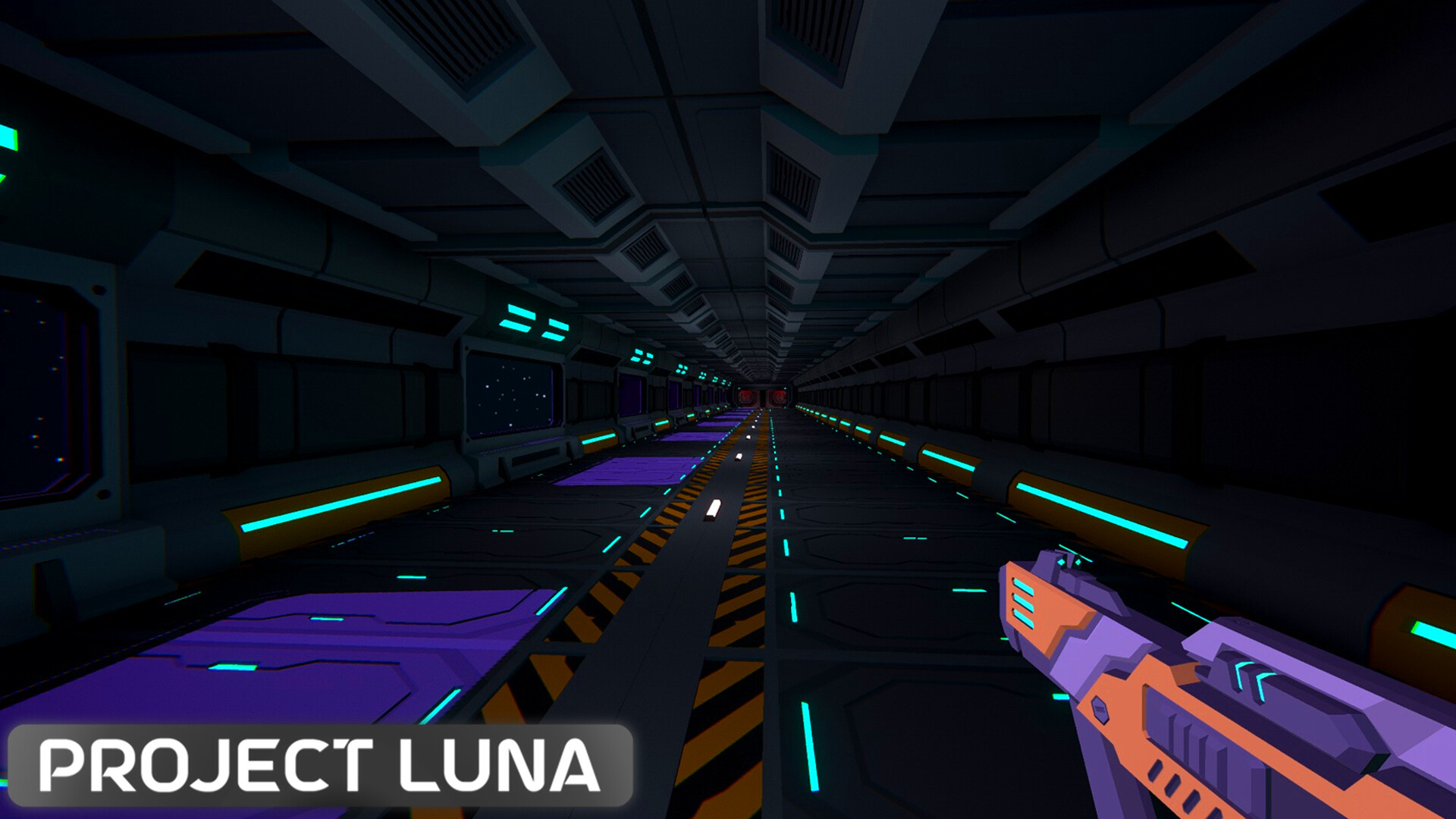 Project Luna screenshot 4