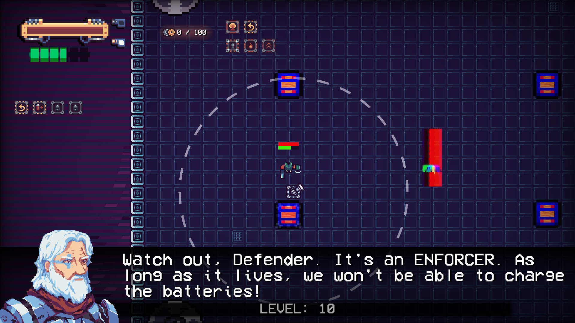 Mechabot Defender screenshot 5