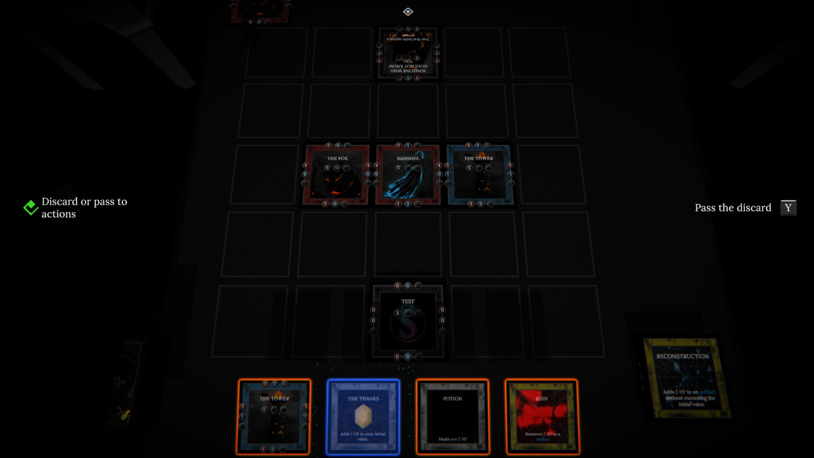 Early Access - Tip for developers screenshot 1