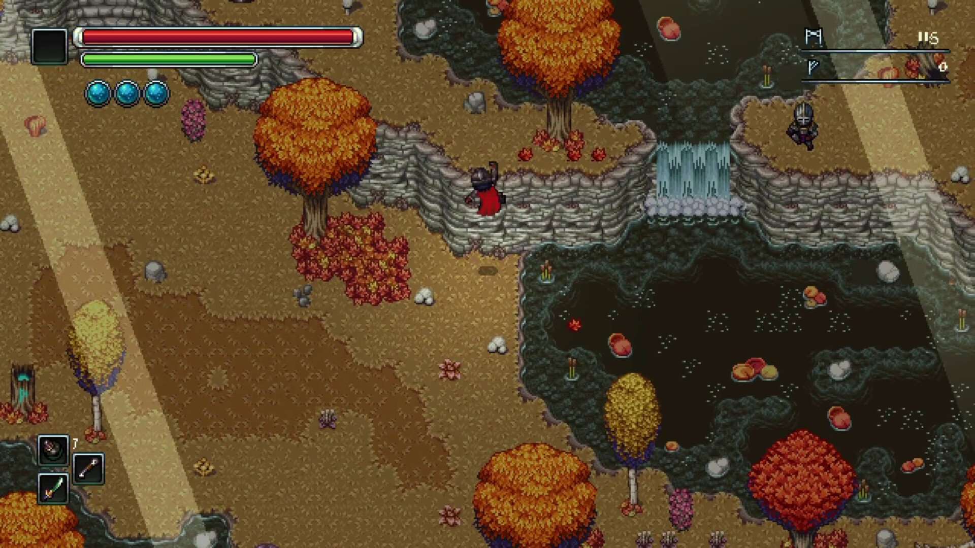 The Golden Eyed Ghosts screenshot 7