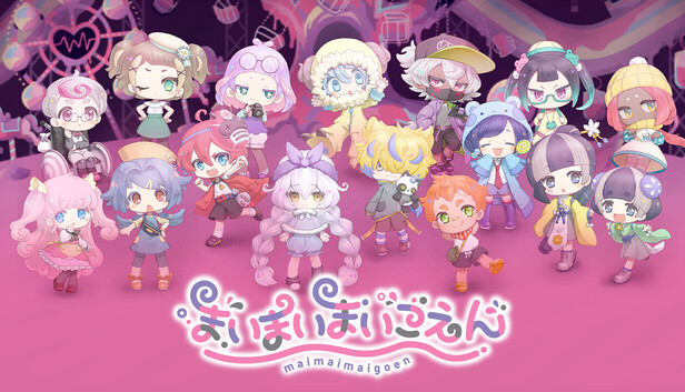 まいまいまいごえん в Steam