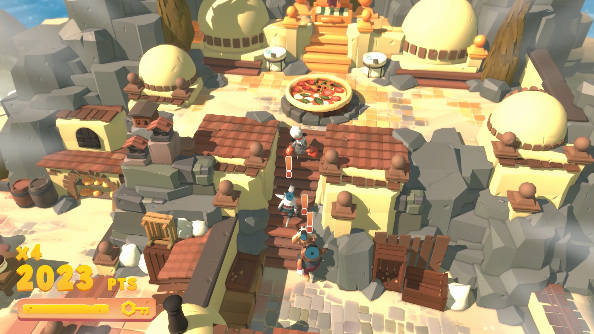 Pizza Possum screenshot 10