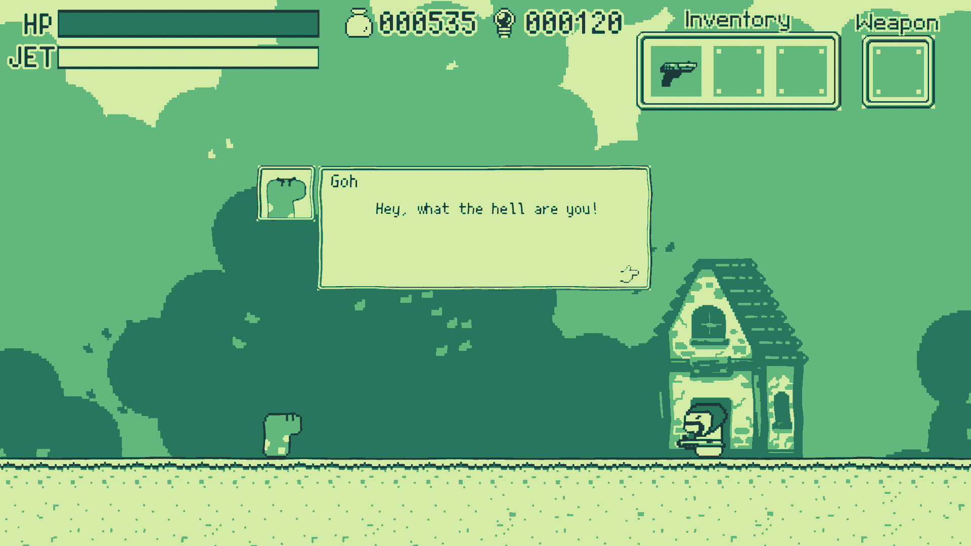 Spotted Garden Eel Adventure screenshot 4