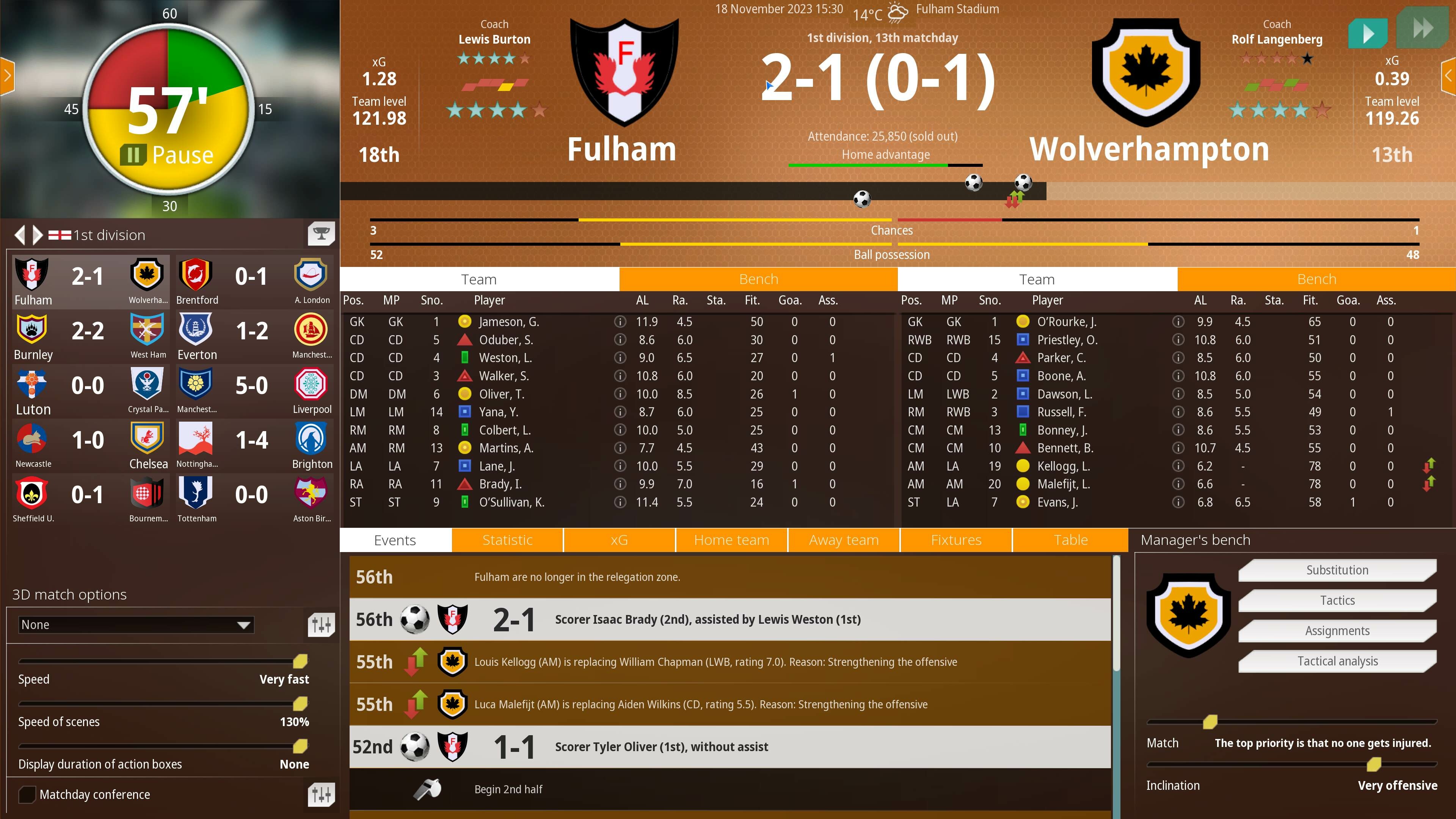 WE ARE FOOTBALL 2024 screenshot 8