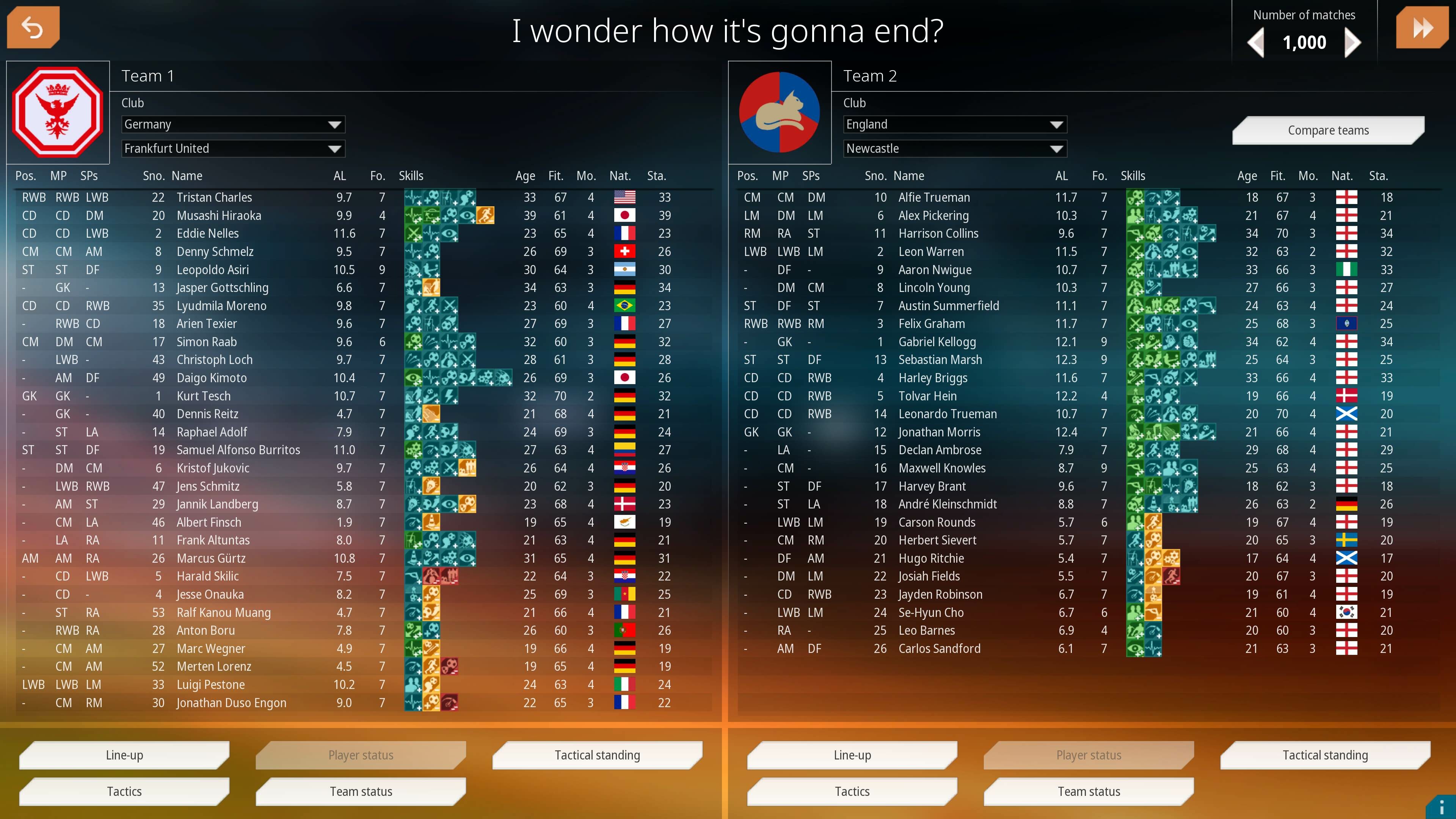 WE ARE FOOTBALL 2024 screenshot 10