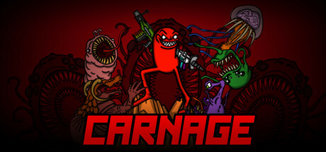 Carnage — header artwork