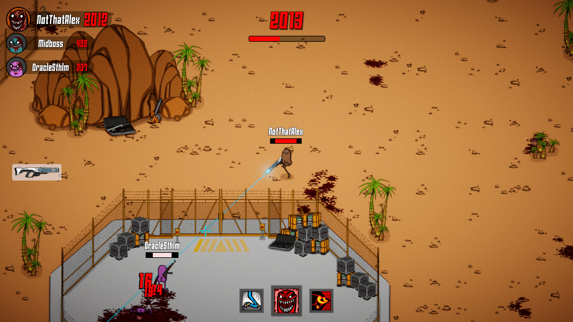 Carnage screenshot 7