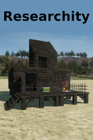 Researchity Open World Survival Game