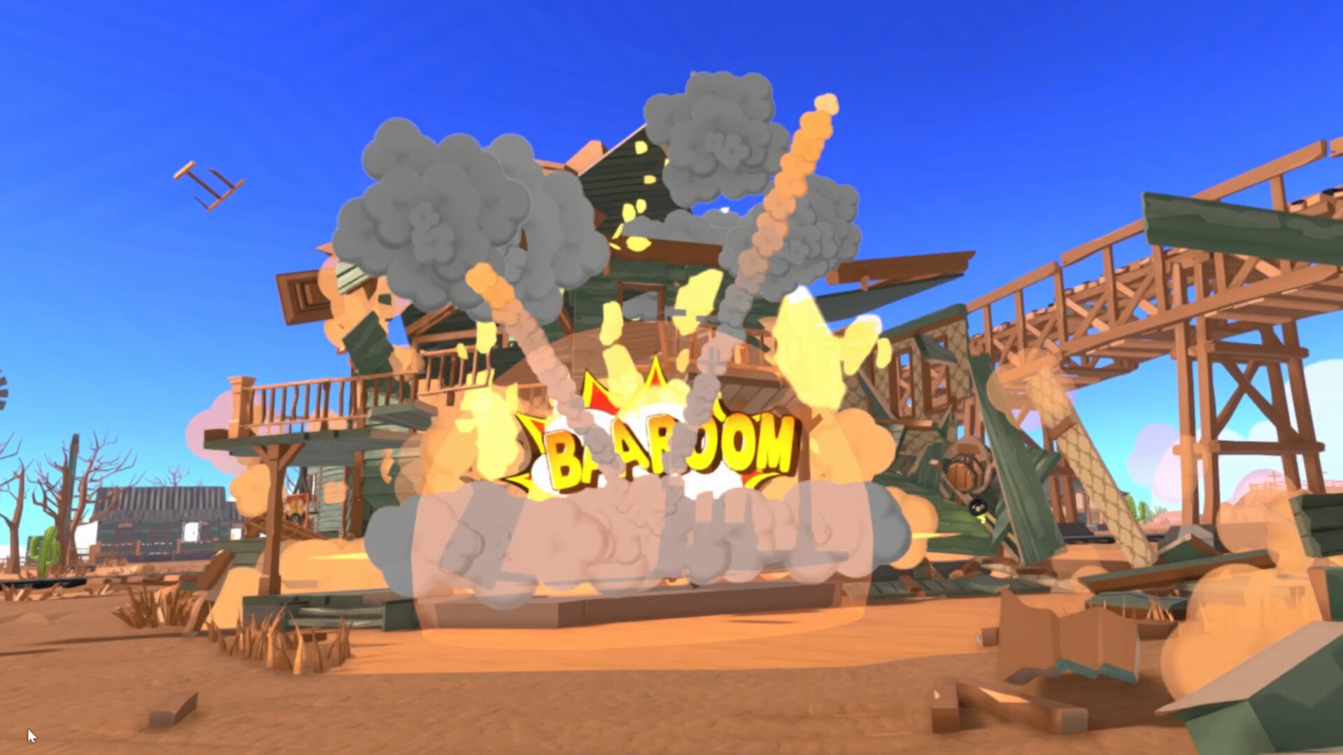 Let It Boom! screenshot 5