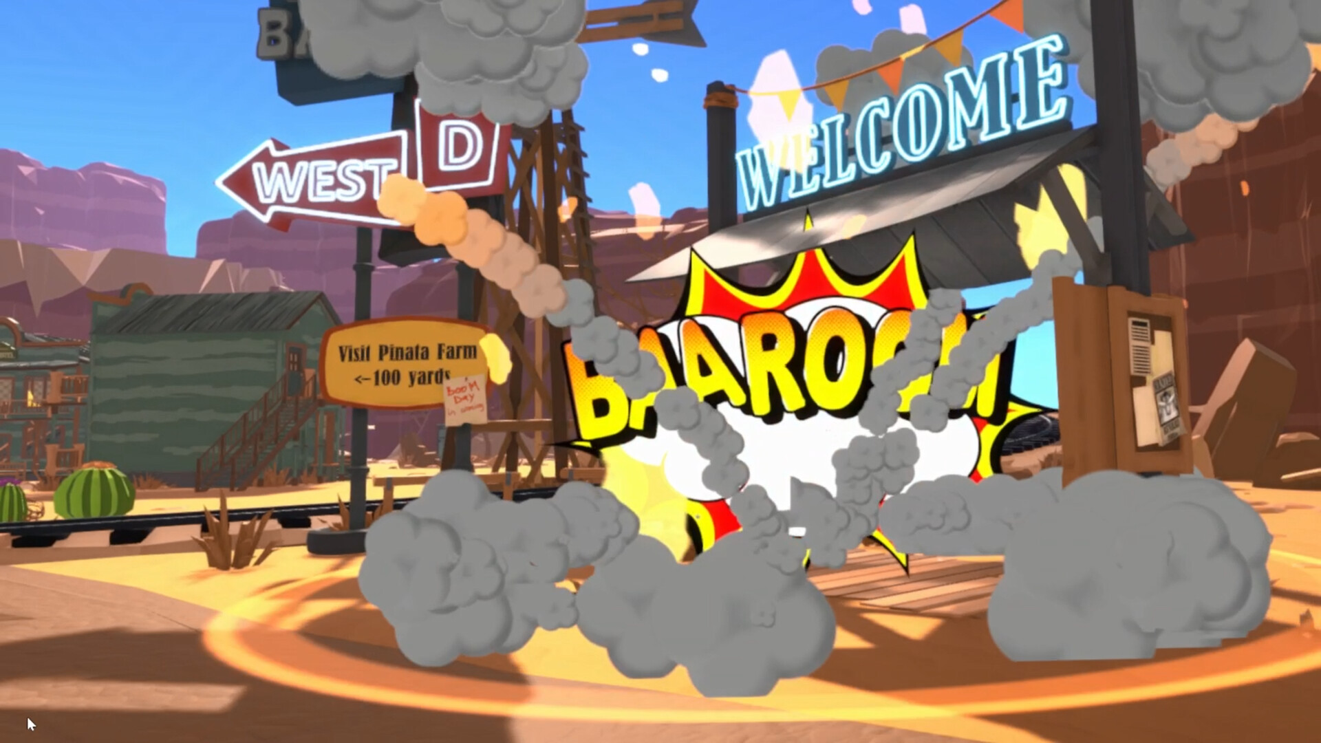 Let It Boom! screenshot 3