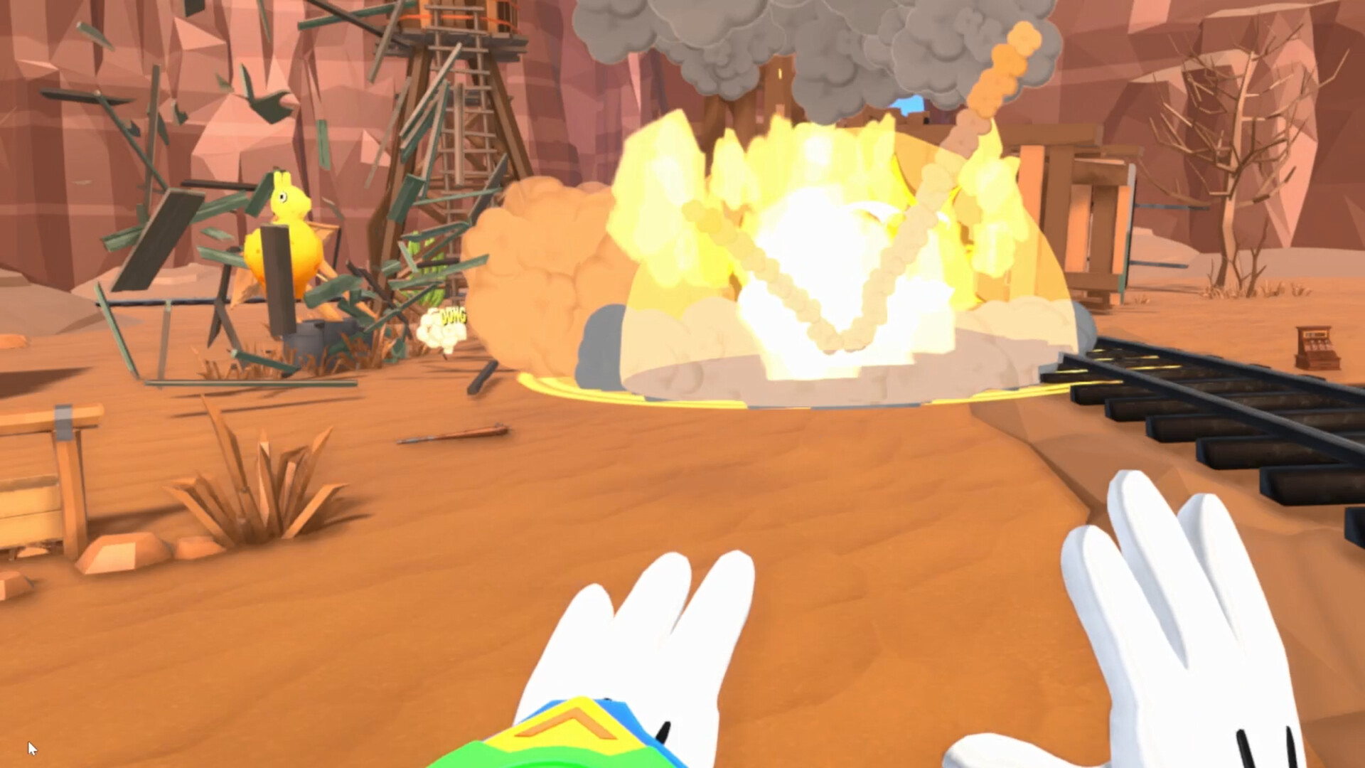 Let It Boom! screenshot 2