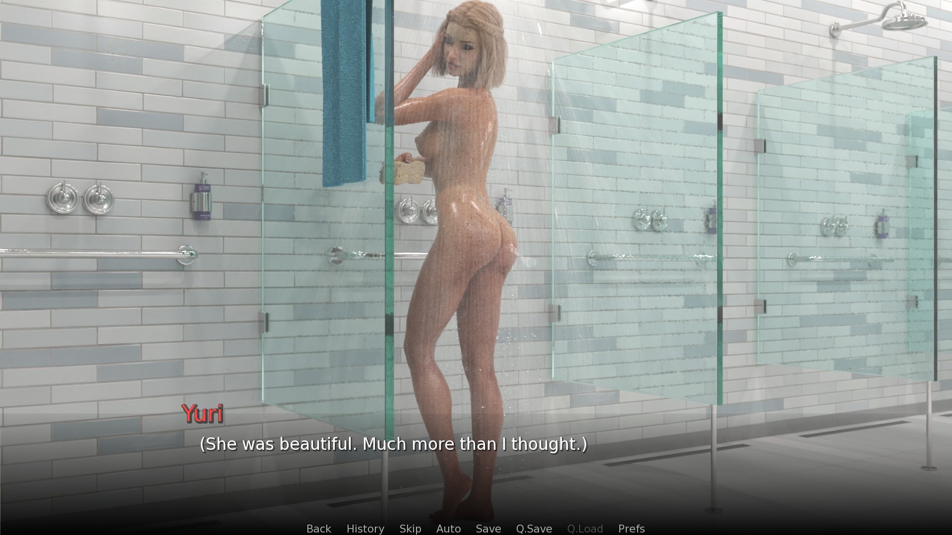 The Tennis Master screenshot 7