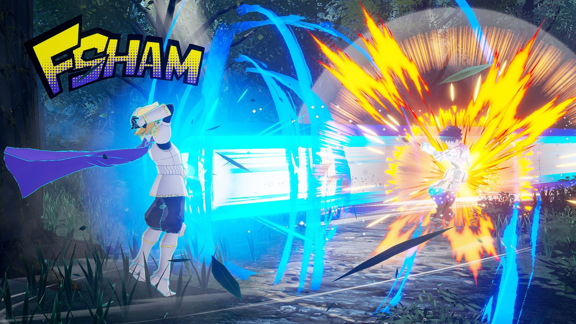 MY HERO ONE'S JUSTICE 2 DLC Pack 10 Yuga Aoyama screenshot 8